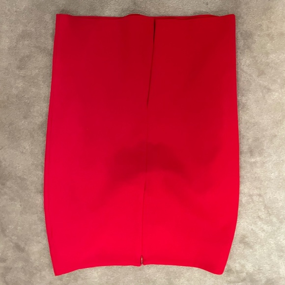 Iris Setlakwe pencil skirt - Picture 2 of 7